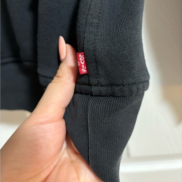 LEVI’S black sweater - Picture 4 of 4